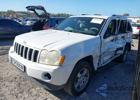 2006 Jeep Grand Cherokee Laredo from USA, damaged, VIN 1J4GR48K16C353561